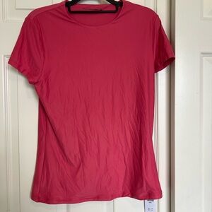 NWT Abercrombie & Fitch Coral Short Sleeve Tee
